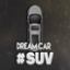 Dream Car #SUV
