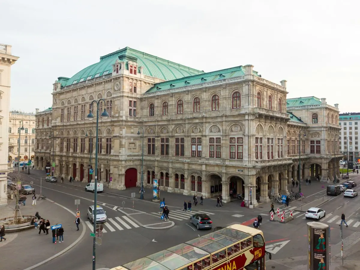 Vienna Opera 