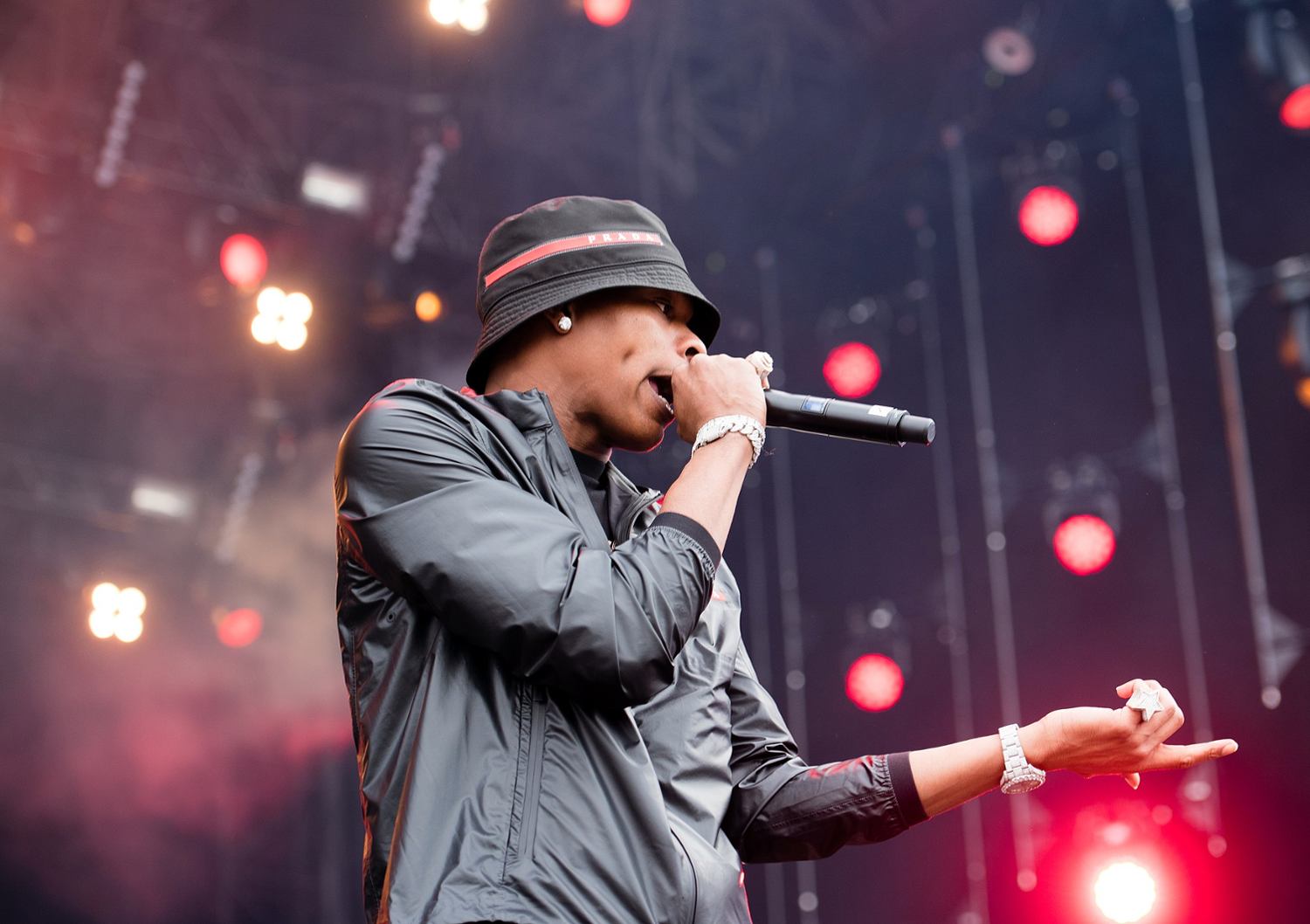 Rapper Lil Baby says he lost $8-9m in one day of gambling
