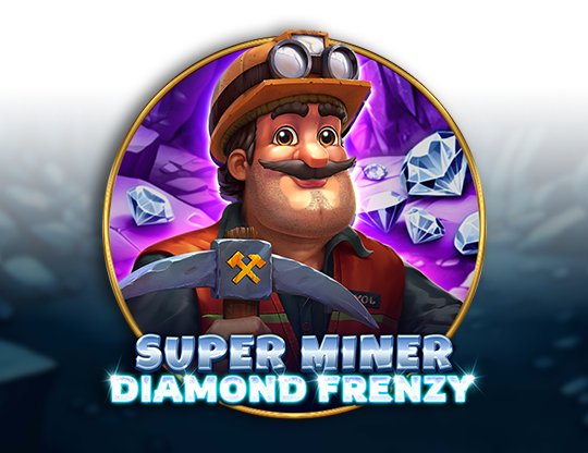 Super Miner - Diamond Frenzy