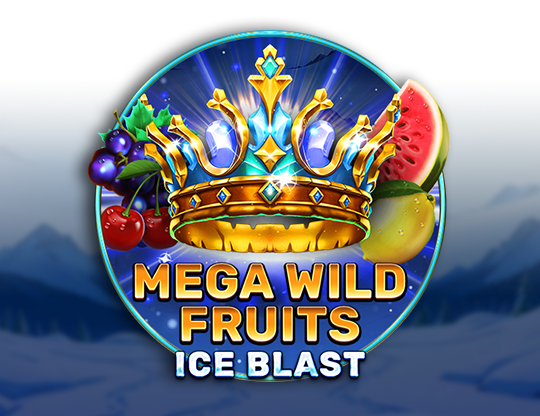 Mega Wild Fruits - Ice Blast