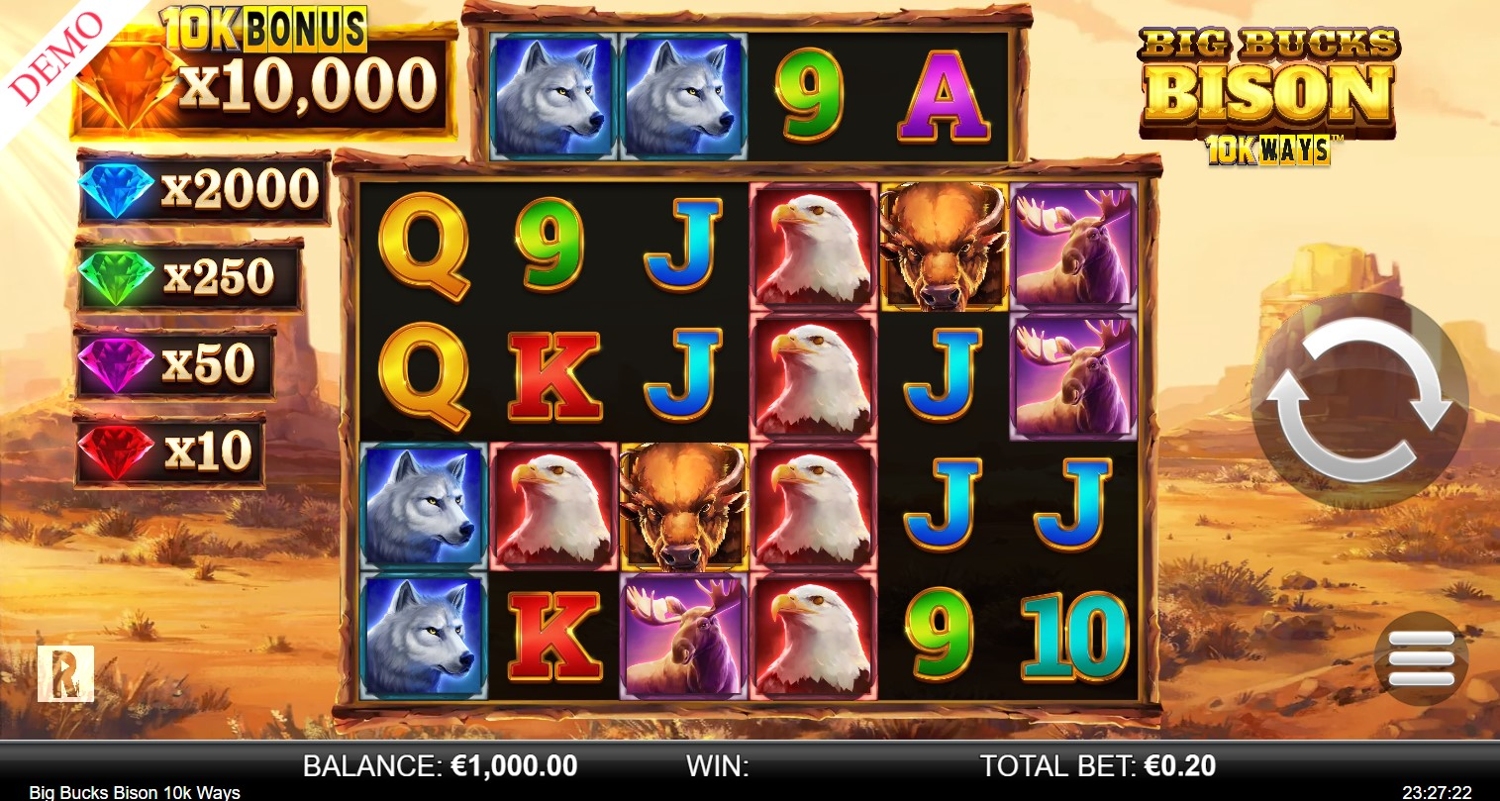 bison casino online casino