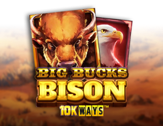 Big Bucks Bison 10k Ways