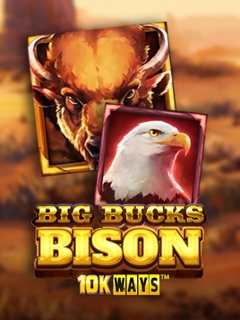 Big Bucks Bison 10k Ways