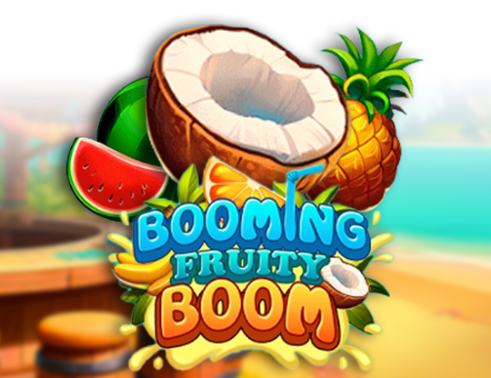 Booming Fruity Boom