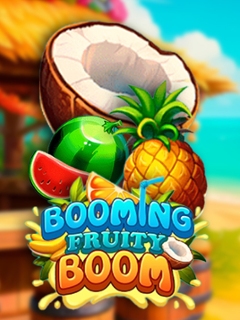 Booming Fruity Boom
