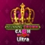 Stunning Crown Cash Mesh Ultra