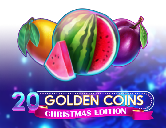 20 Golden Coins - Christmas Edition