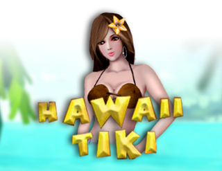 Hawaii Tiki