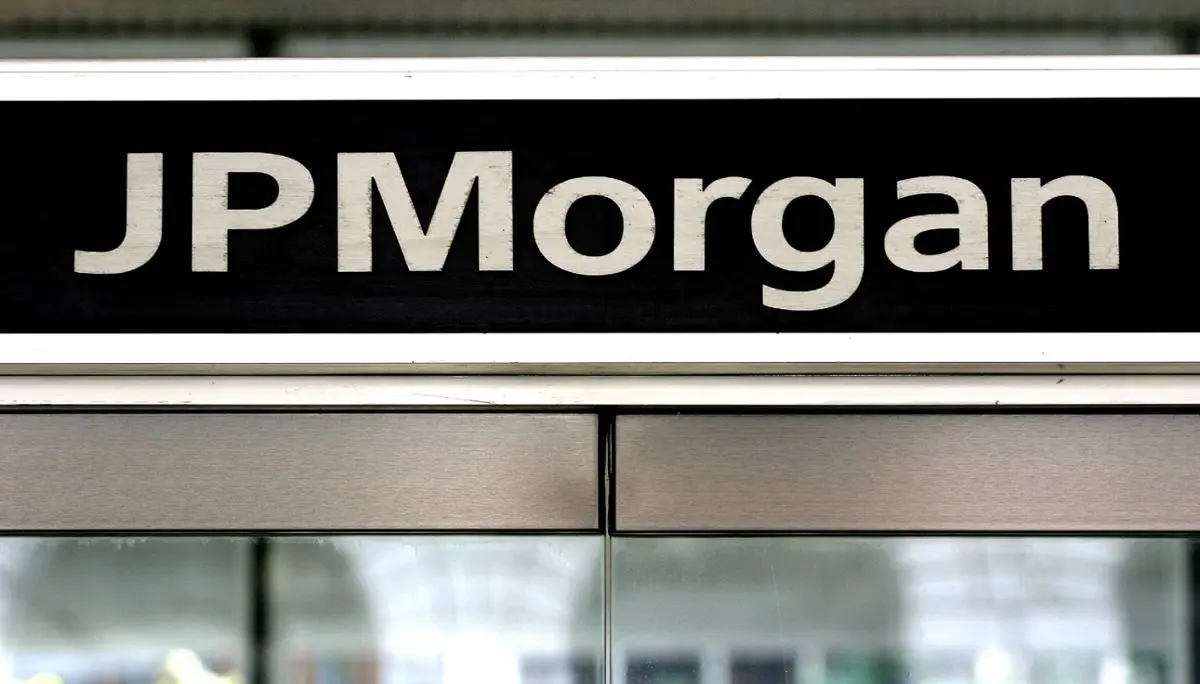 JP Morgan