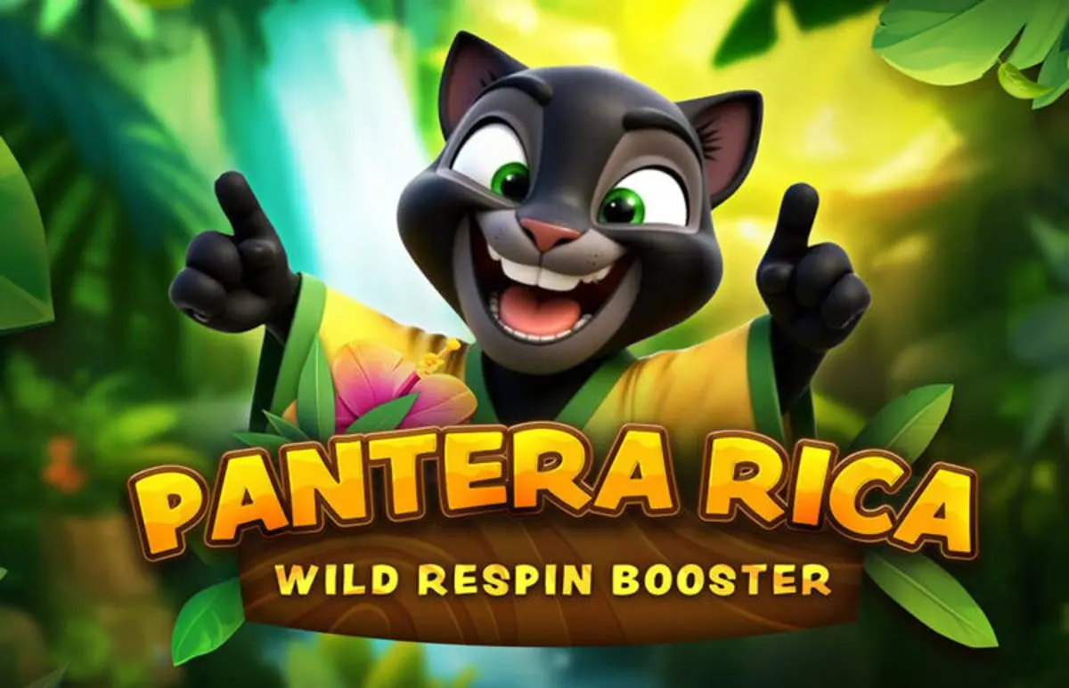 Pantera Rica slot game