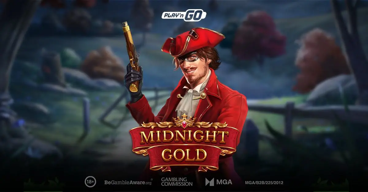 Midnight Gold Play'n GO slot