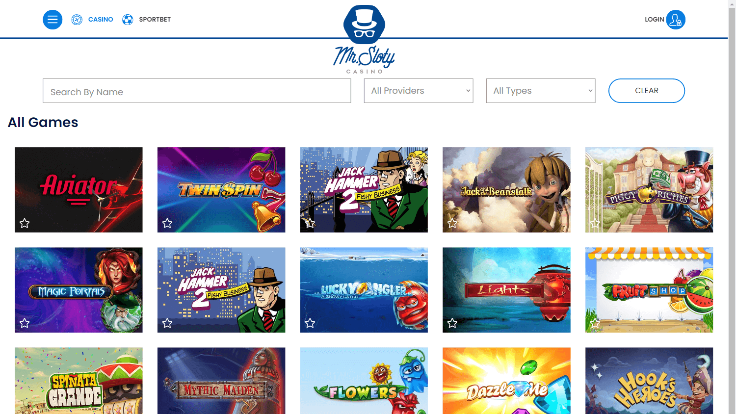 Mr Sloty Casino UK Review: A Premier Online Gambling Experience