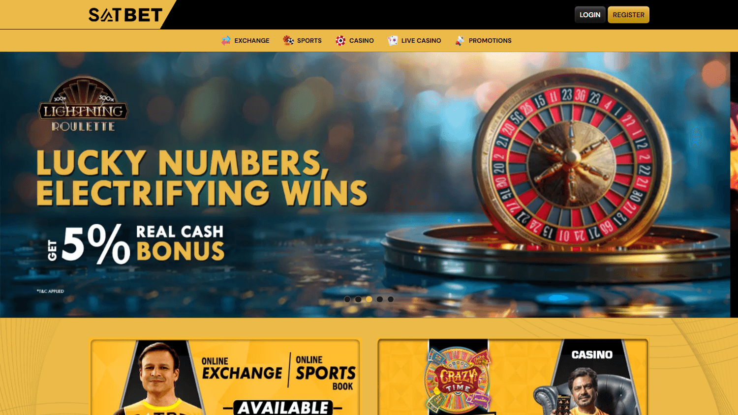 satbet_casino_homepage_desktop