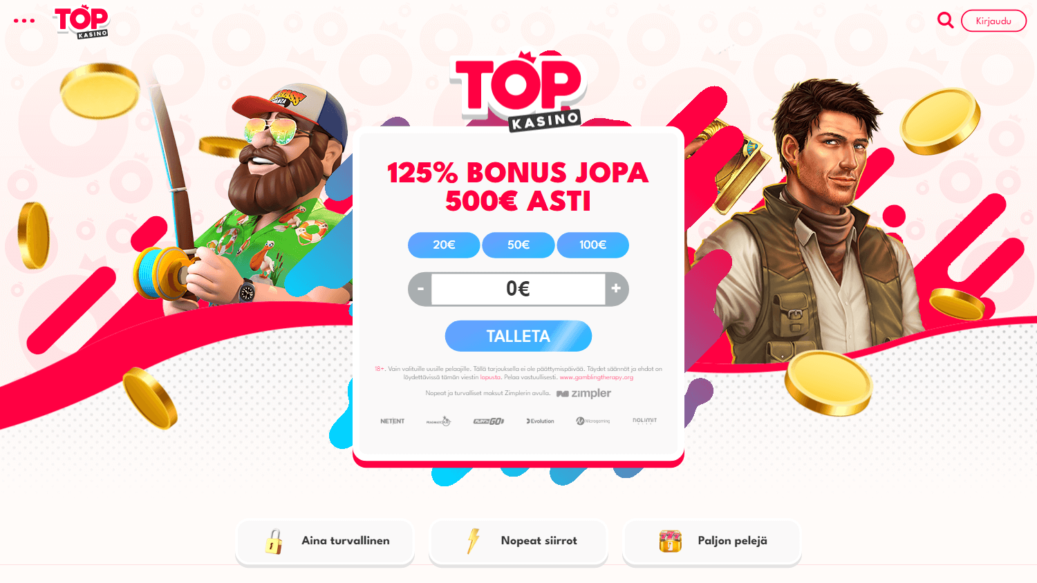 topkasino_casino_homepage_desktop