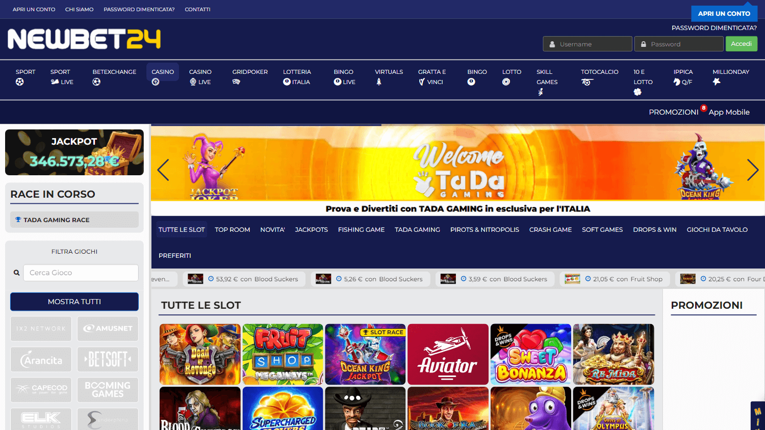 newbet24_casino_game_gallery_desktop