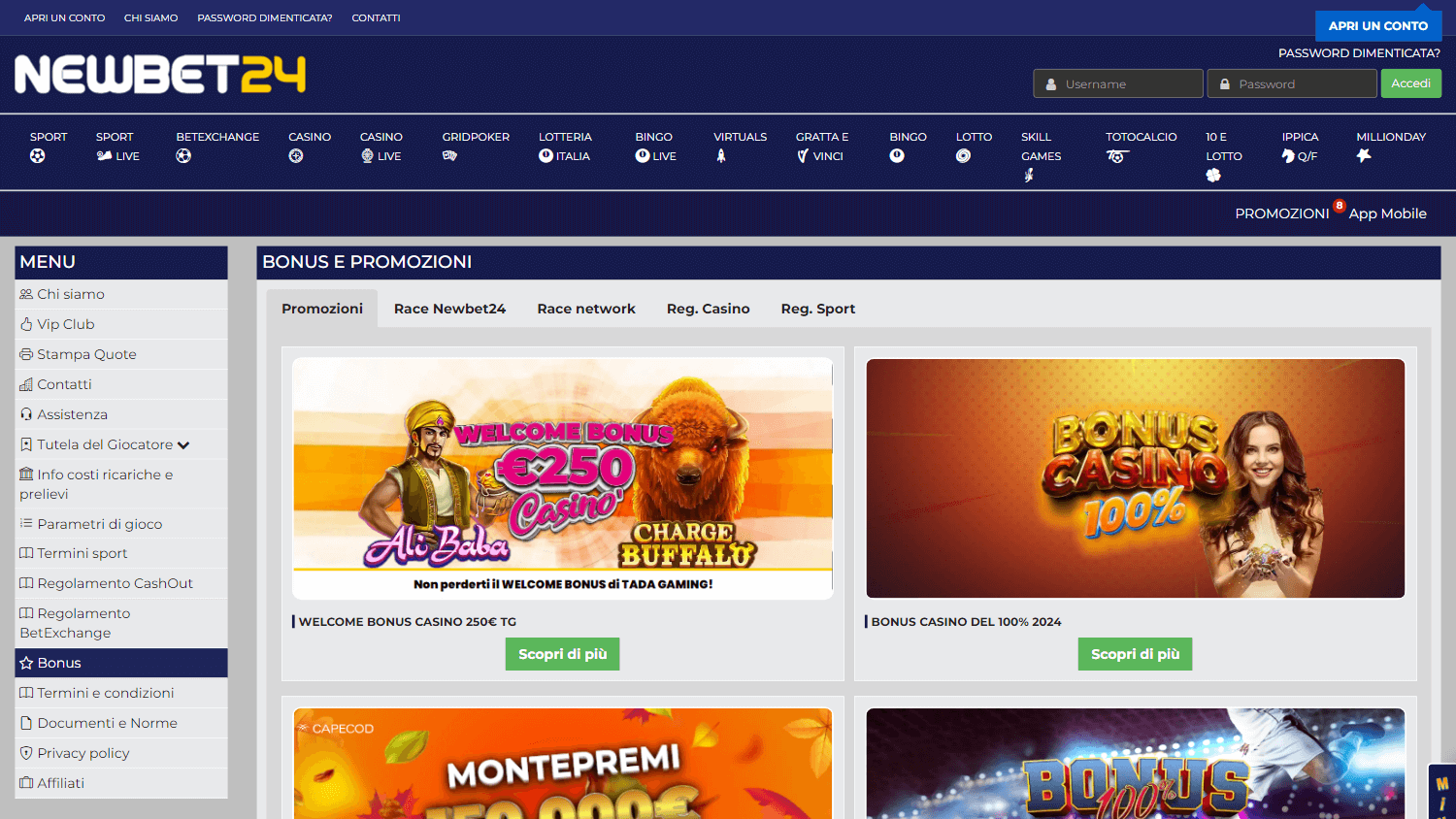 newbet24_casino_promotions_desktop