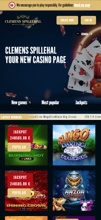 clemensspillehal_casino_uk_game_gallery_mobile