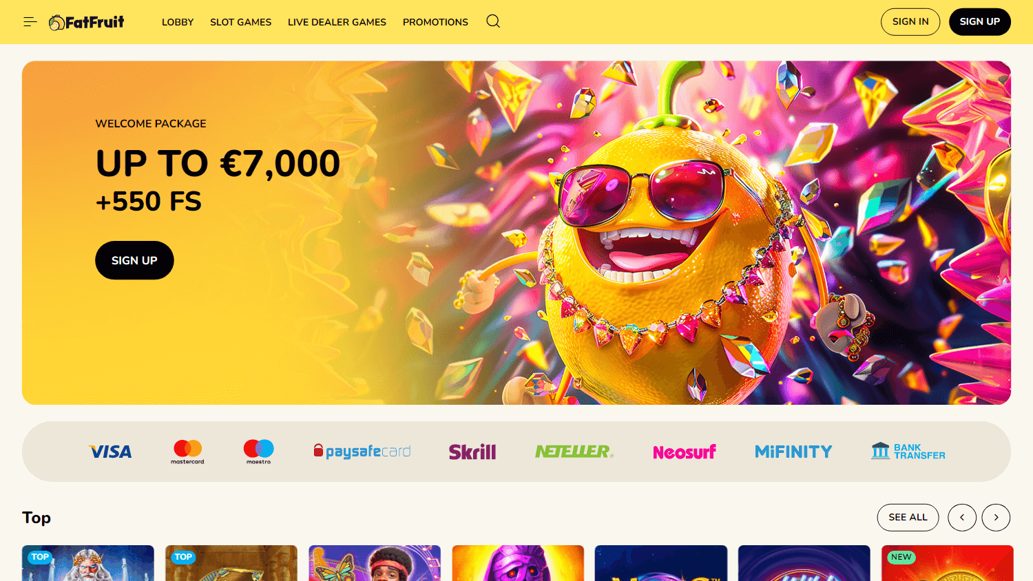 fatfruit_casino_promotions_desktop