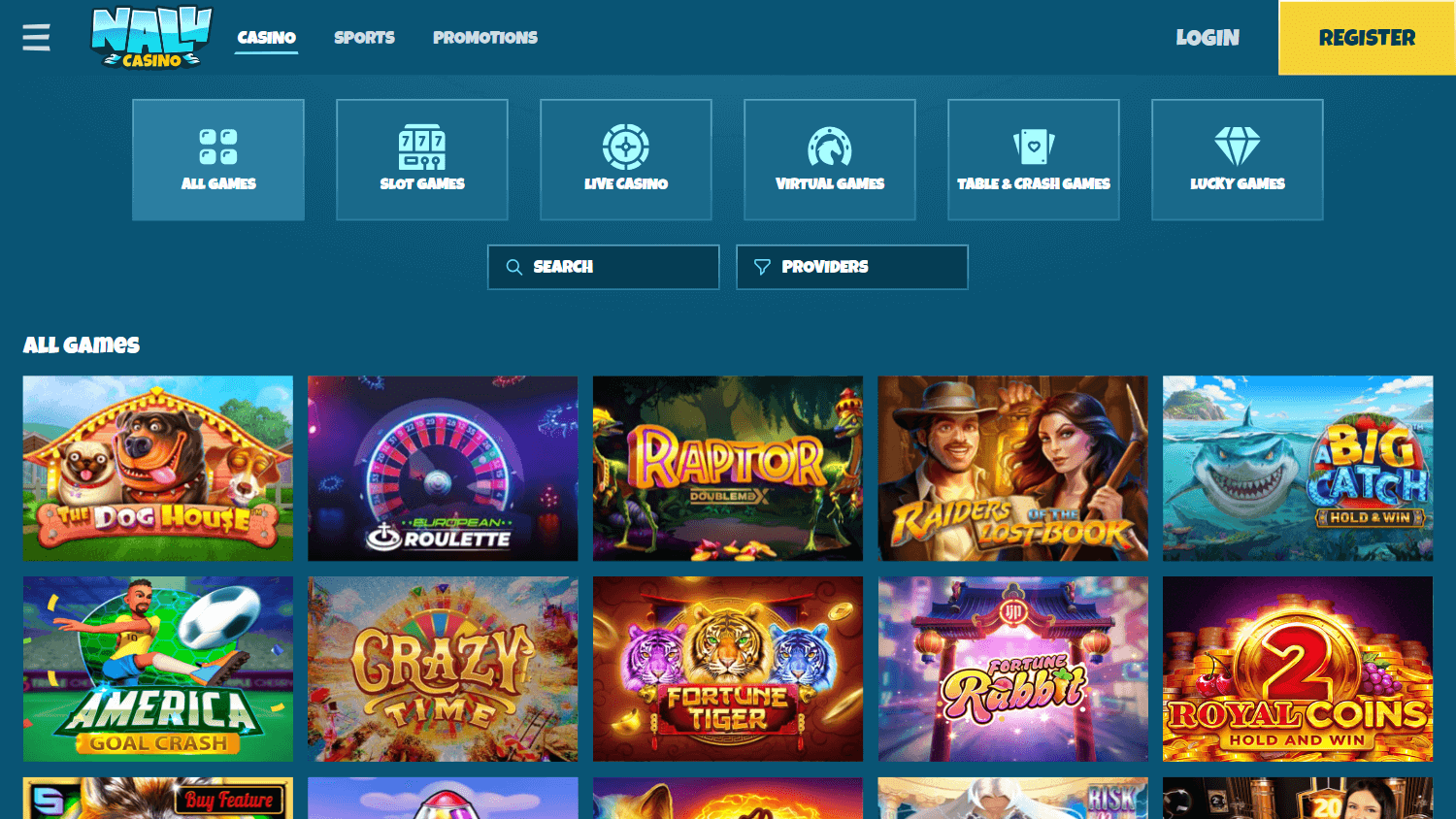 Nalu Casino Promo Code: A Review for Players from the United Kingdom