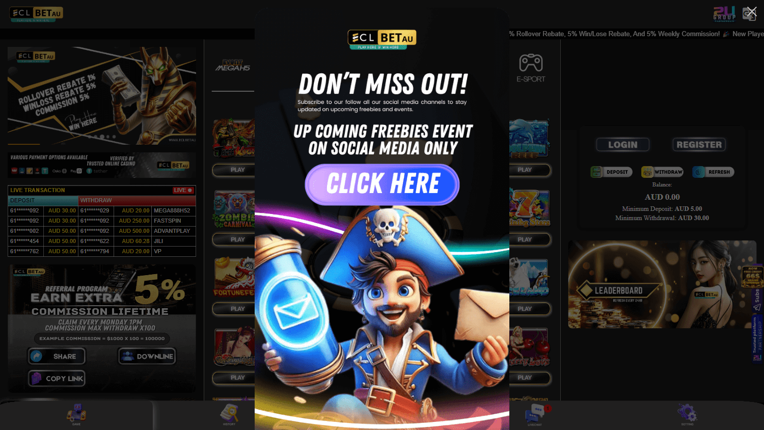 eclbetau_casino_homepage_desktop