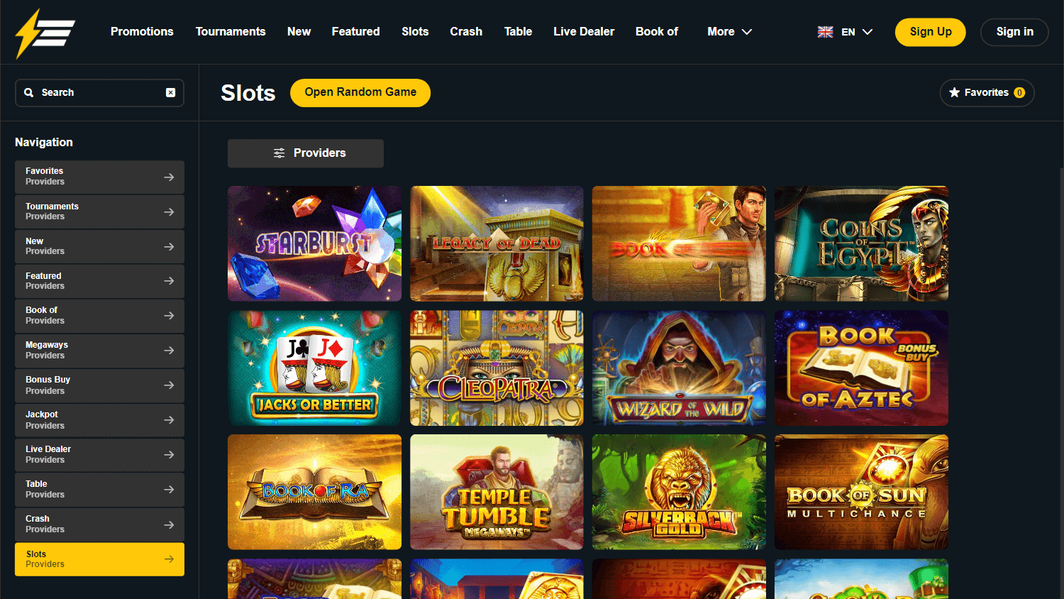 electric_wins_casino_game_gallery_desktop