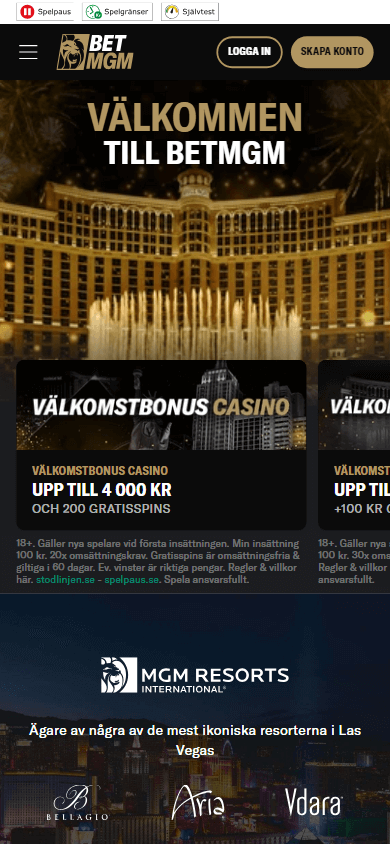 betmgm_casino_se_homepage_mobile
