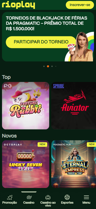 rioplay_casino_homepage_mobile