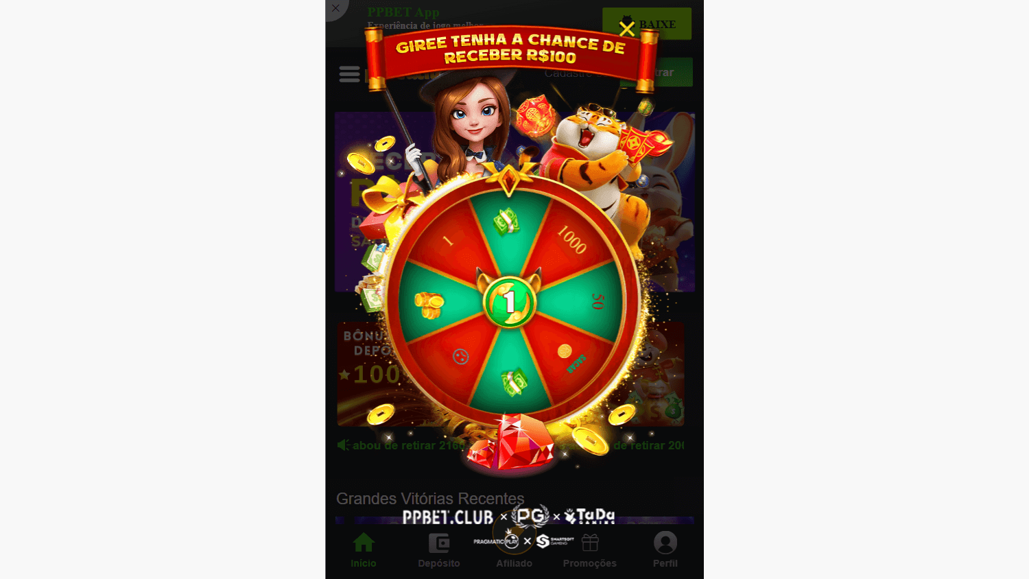 Opiniones de los usuarios y reseñas evaluadas de PP Bet Casino