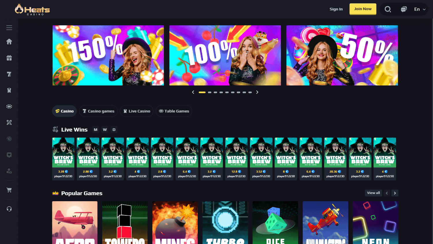 Connectium | Heats Casino: Odkryj Heats Casino No Deposit Bonus Connectium | Heats Casino: Odkryj Heats Casino No Deposit Bonus