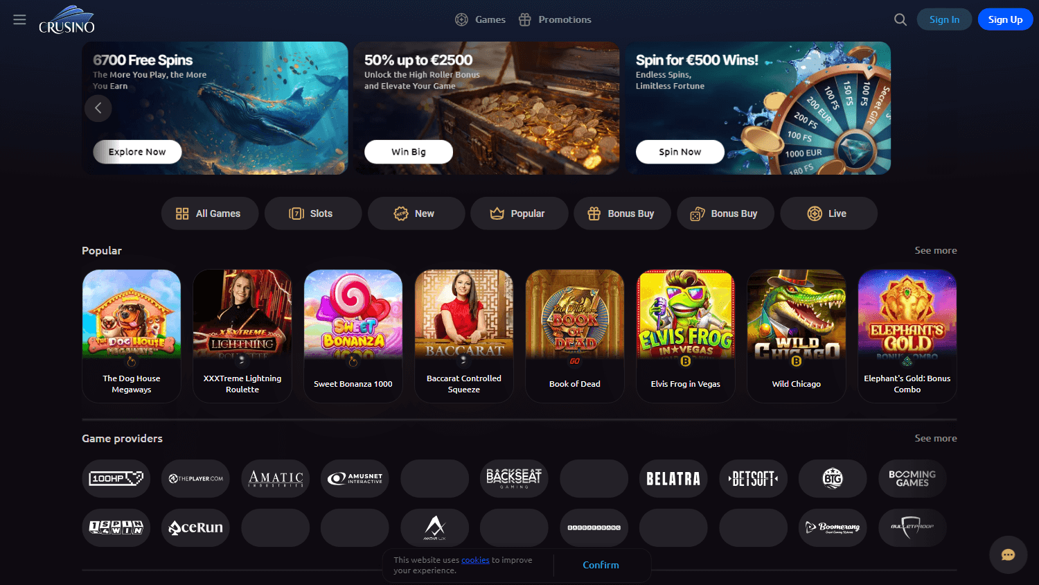 crusino_casino_homepage_desktop