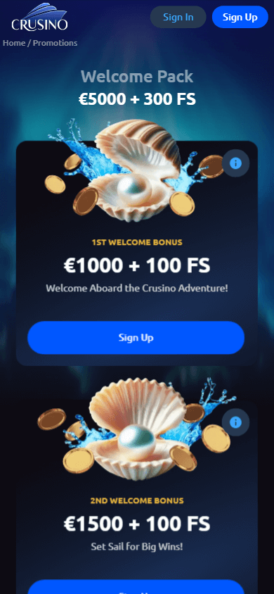 crusino_casino_promotions_mobile