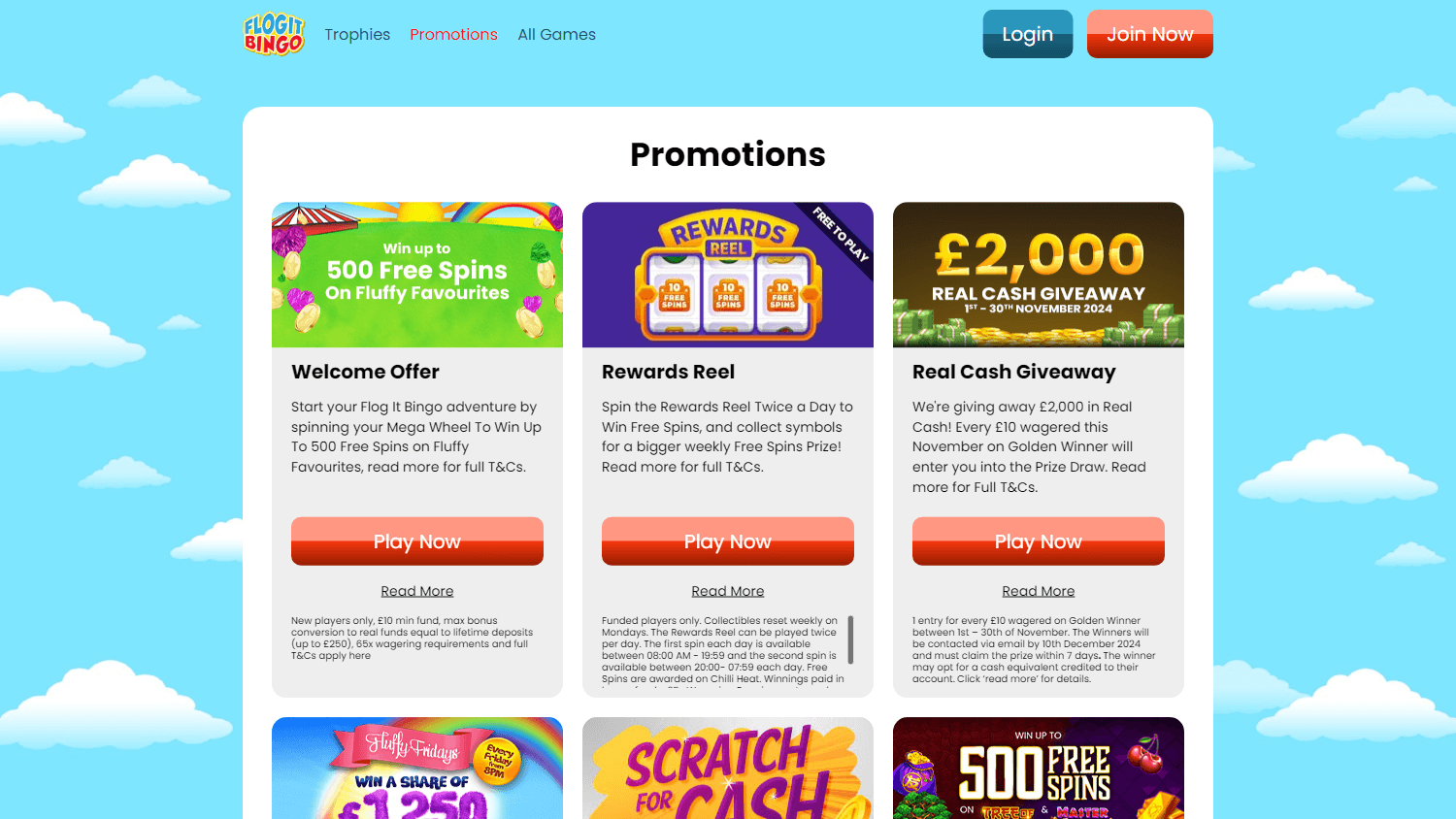 flog_it_bingo_casino_promotions_desktop