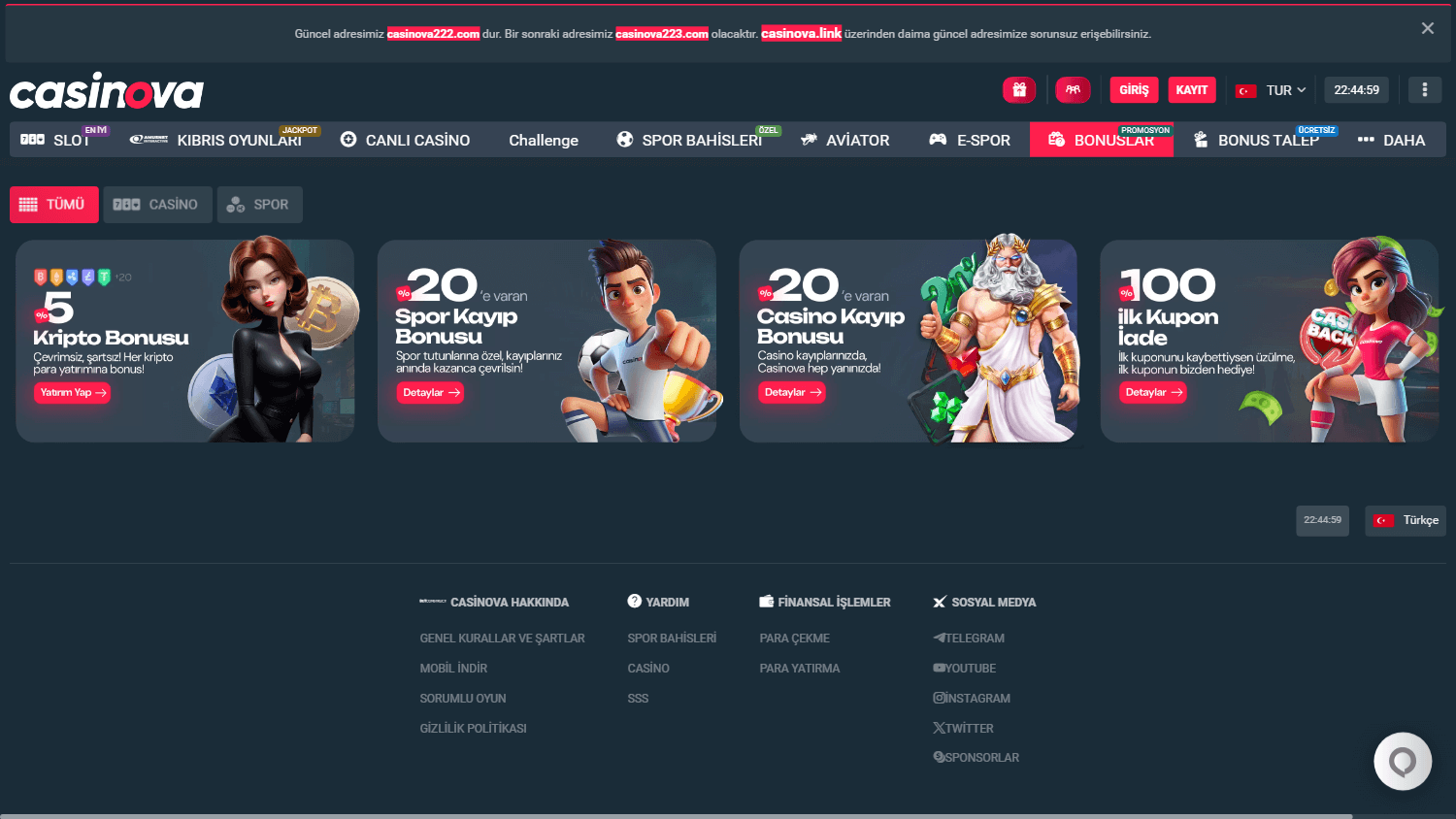 casinova_casino_promotions_desktop