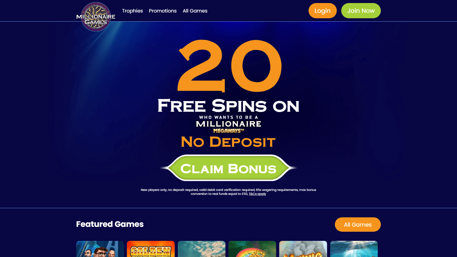 Millionaire Games Casino Millionaire Games Casino