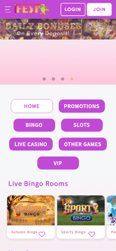 bingofest_casino_homepage_mobile