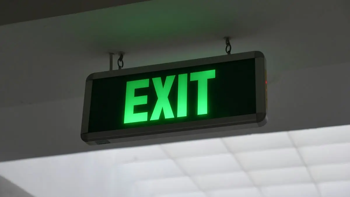 Exit