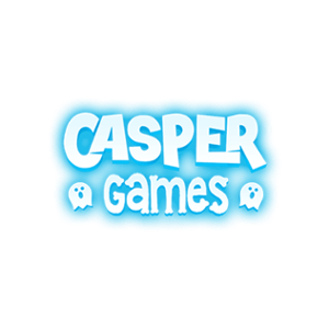 Casper Games Casino Logo
