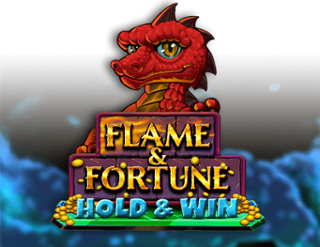 Flame & Fortune: Hold & Win