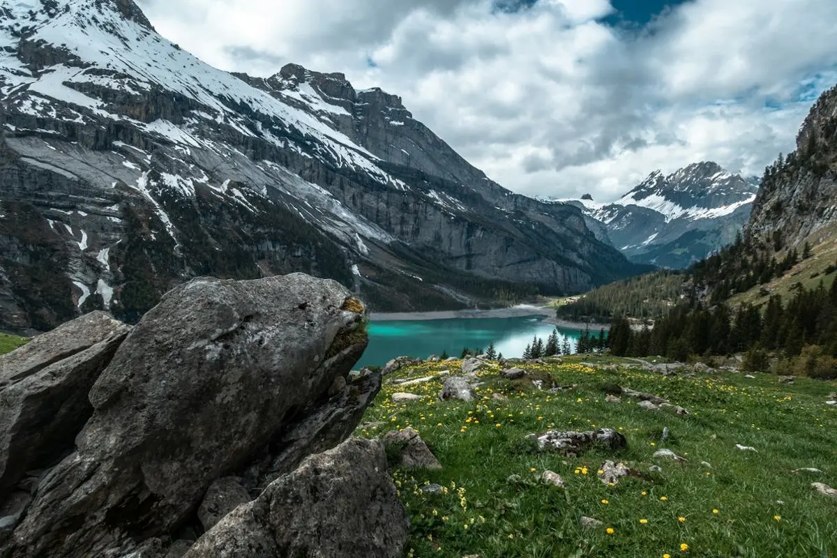 Swiss nature