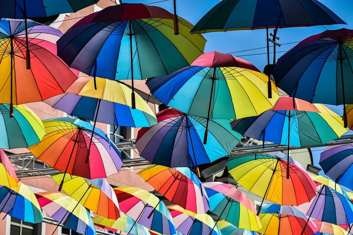 multicolored-umbrellas-symbolizing-diversity