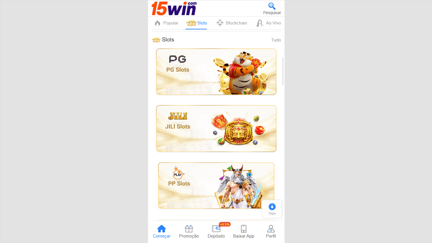 15win_Casino_game_gallery_desktop