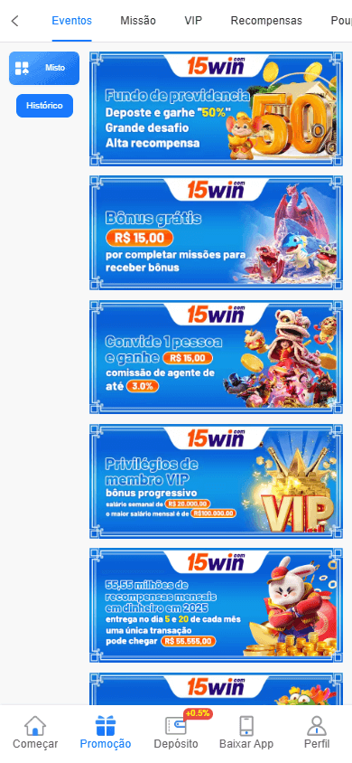 15win_Casino_promotions_mobile