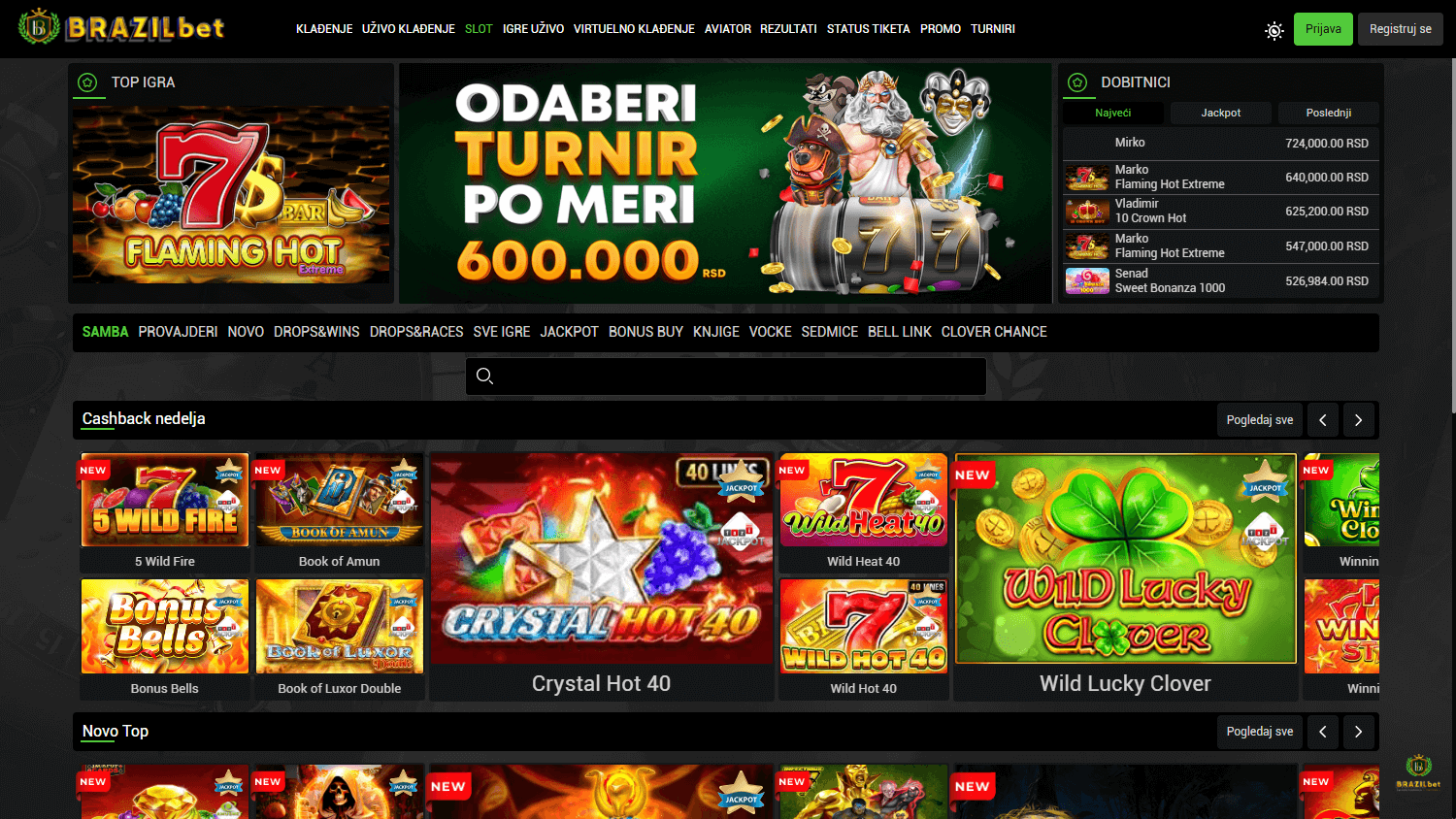 BRAZILbet_Casino_game_gallery_desktop