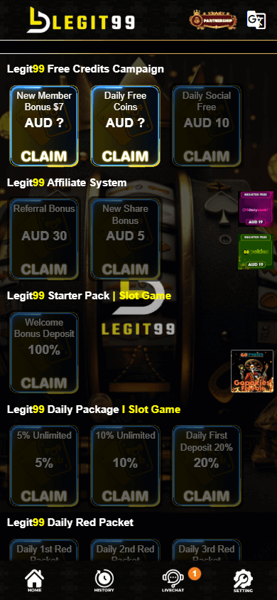 Legit99_Casino_promotions_mobile