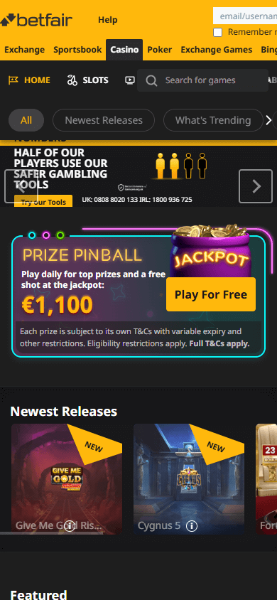 Betfair_Casino_game_gallery_mobile