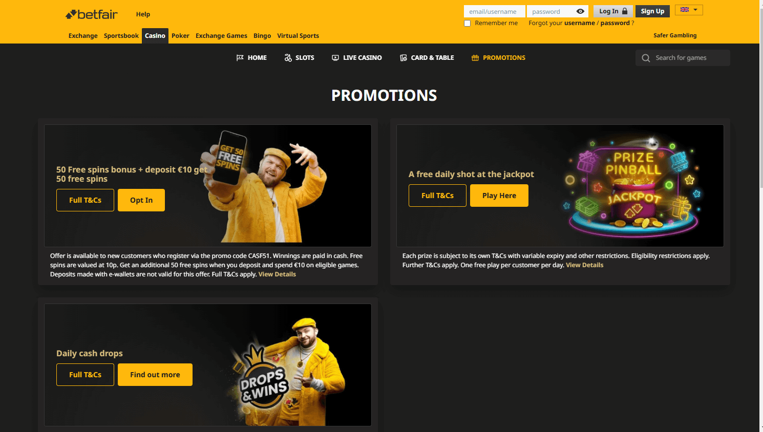 Betfair_Casino_promotions_desktop