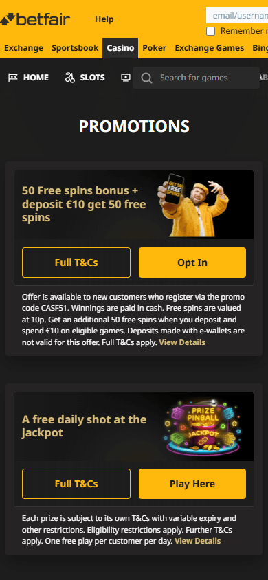 Betfair_Casino_promotions_mobile