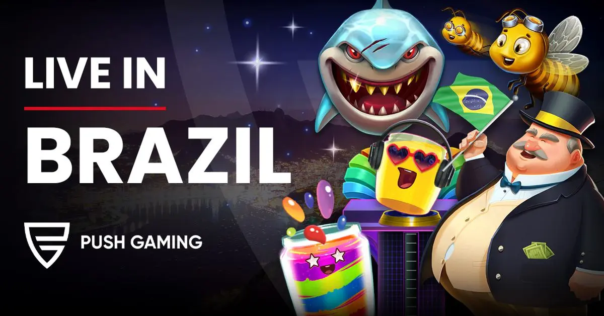 Push Gaming Brazil