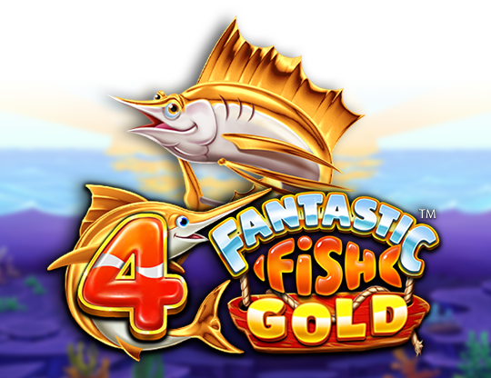 4 Fantastic Fish Gold